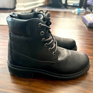 Rue 21 black boots